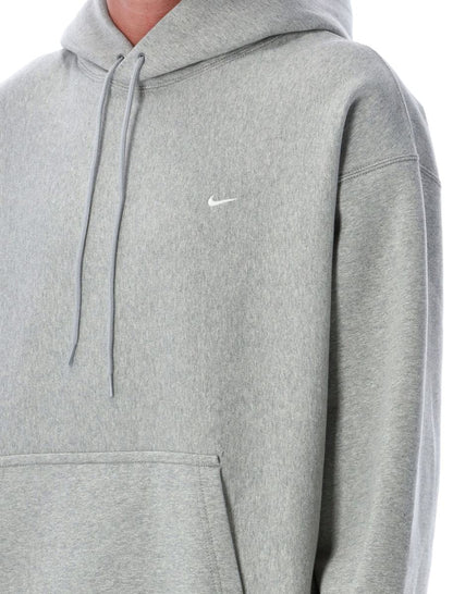 Nike Solo Swoosh Fleece Hoodie