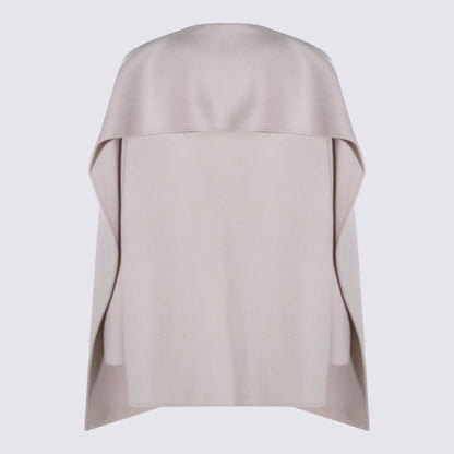 Dynamis Studio beige ullkappa