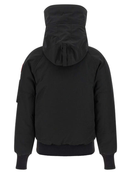 Canada Goose 'Chilliwack' Bomberjacka