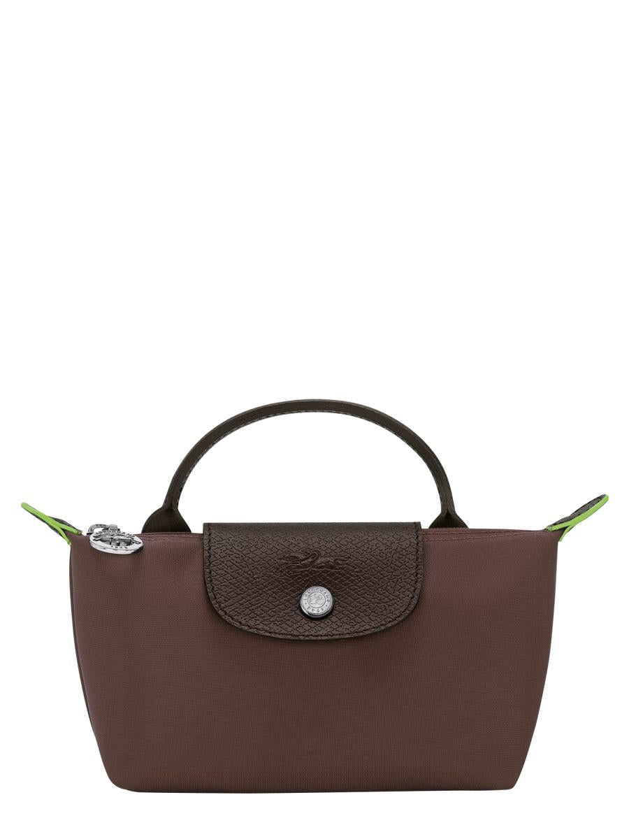 Longchamp Le Pliage kuvertväska med handtag