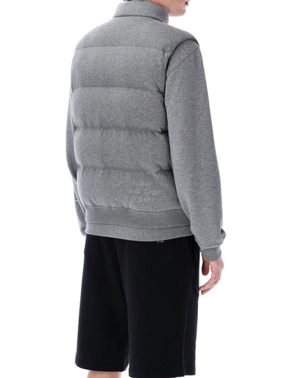 Moncler Genius bomullsdunväst