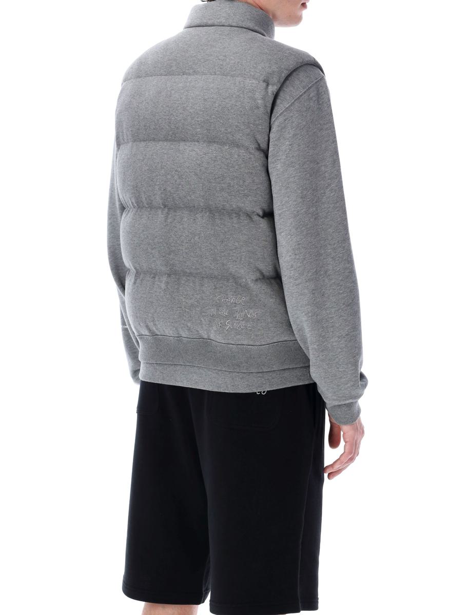 Moncler Genius bomullsdunväst