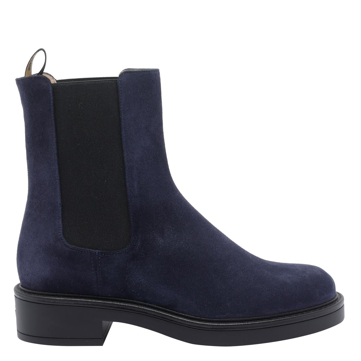 Stuart Weitzman-stövlar