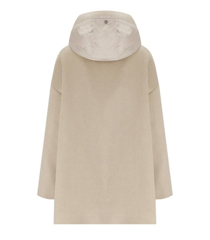 Duno Mayu Beige Huvjacka