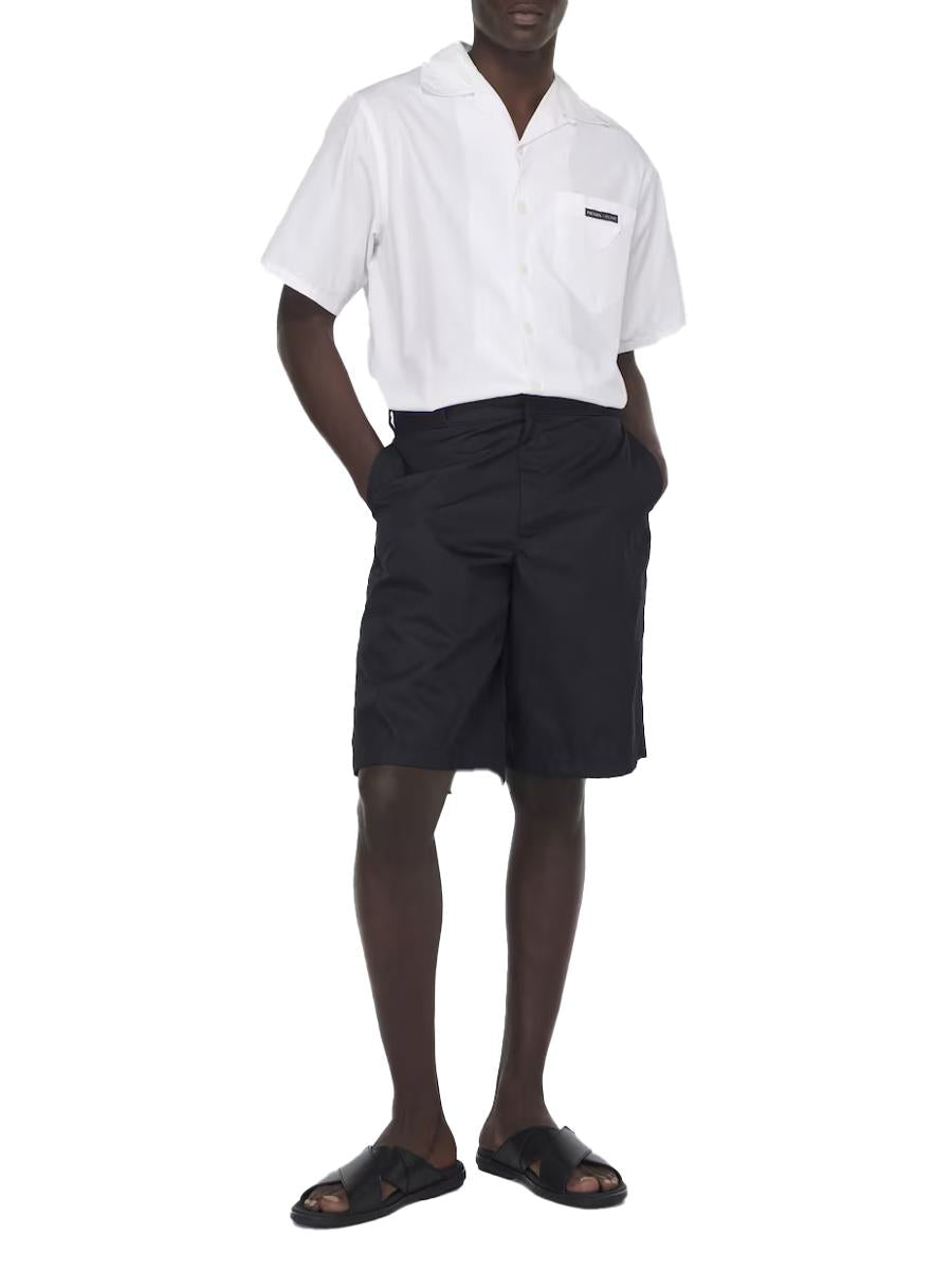 Prada Lädersandaler
