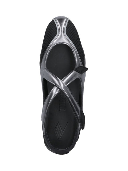 The Attico Floor 01 Ballerinaskor