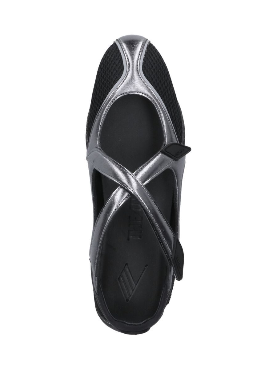 The Attico Floor 01 Ballerinaskor