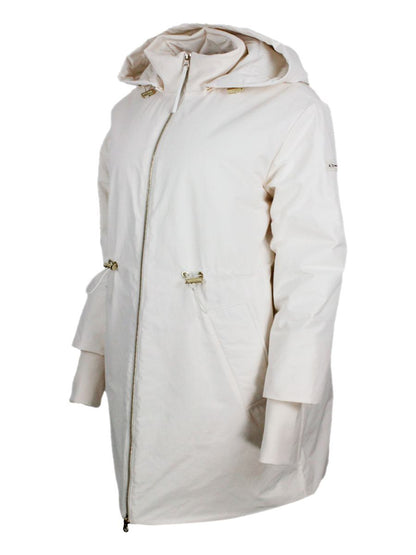 Armani Exchange-kappor