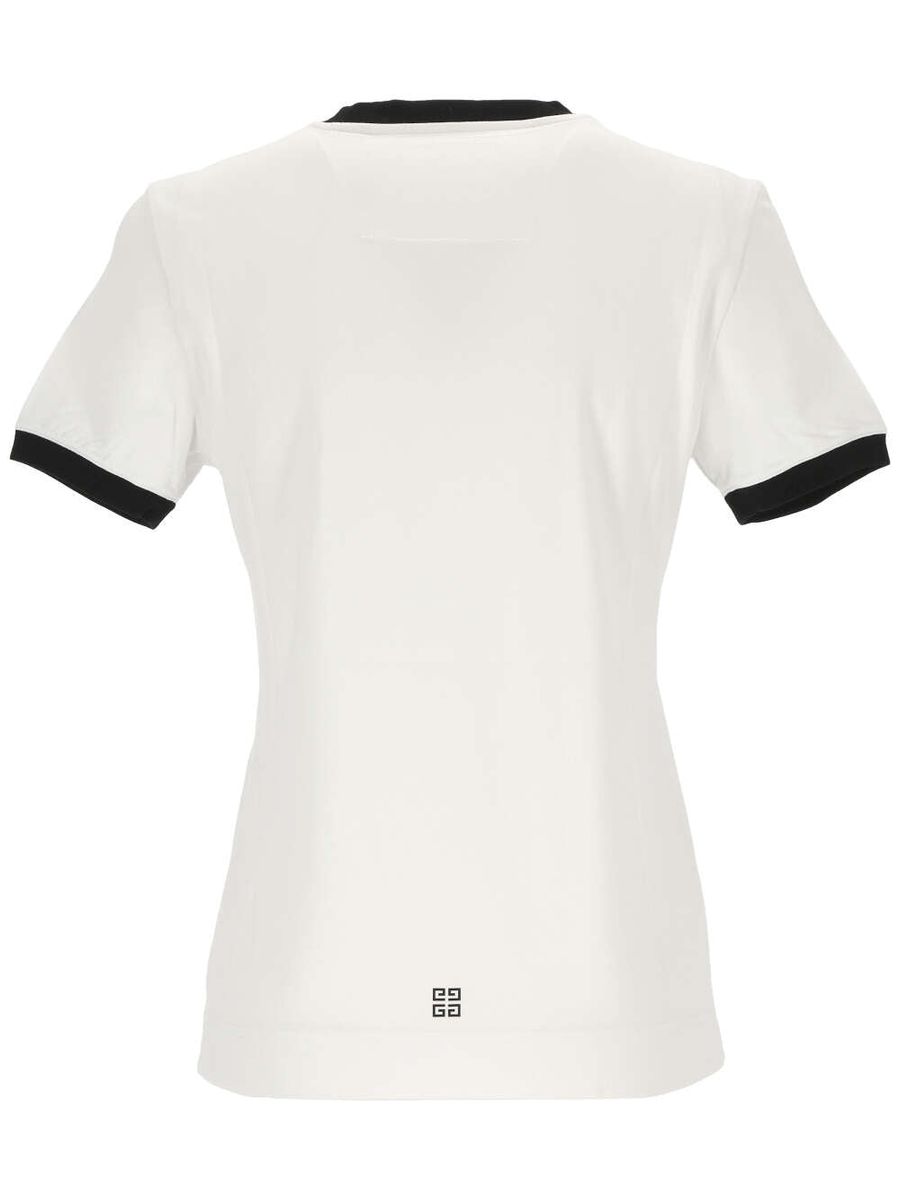 Givenchy T-shirts och pikétröjor