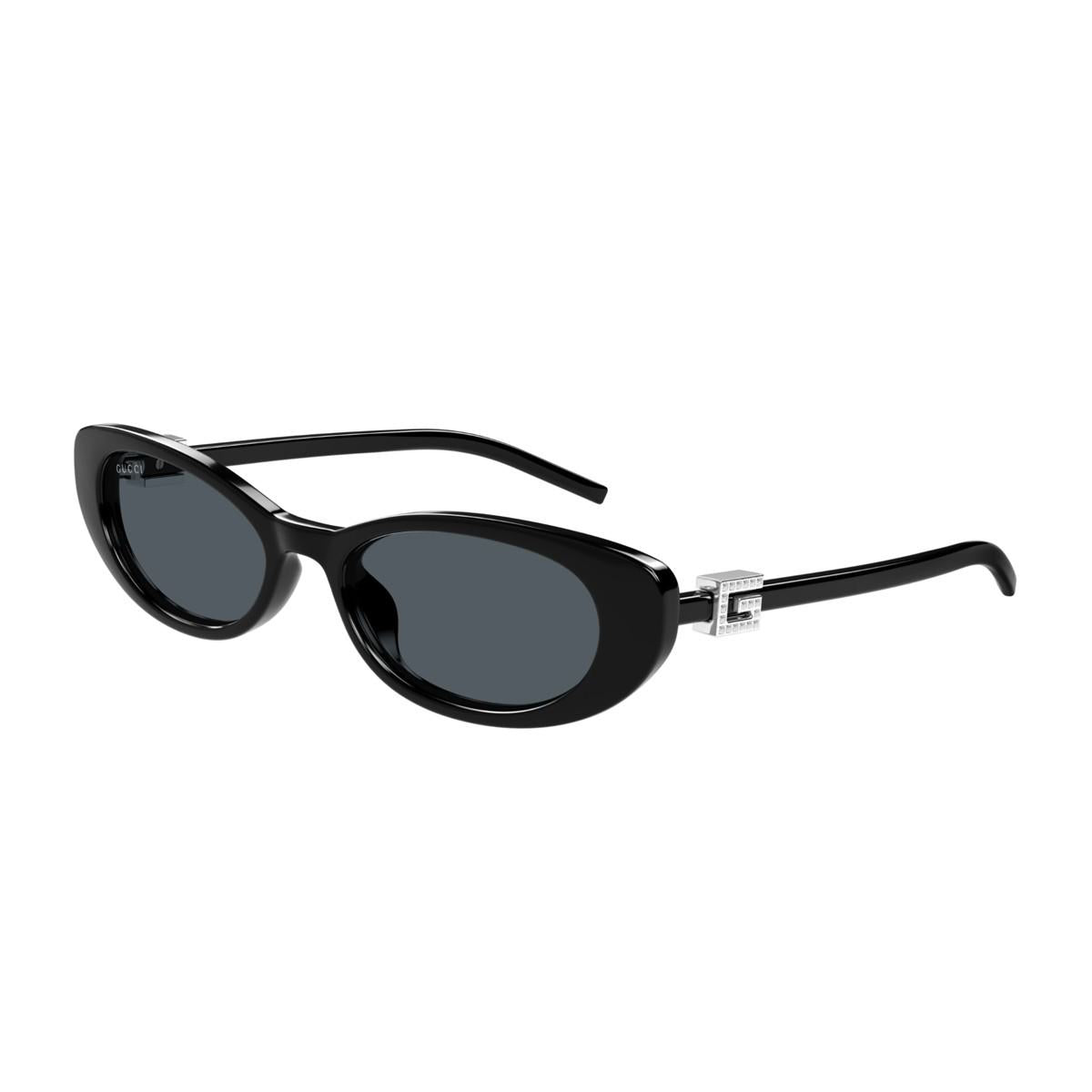 Gucci Gg1680S Linea Gg-logotyp solglasögon
