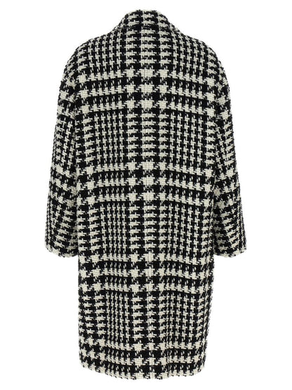 Dolce &amp; Gabbana 'Pied De Poule' kappa