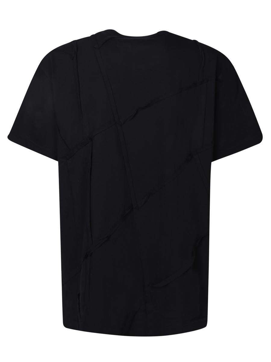 Comme Des Garçons Homme Plus T-shirts