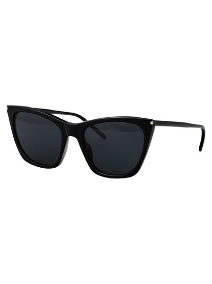 Saint Laurent Eyewear solglasögon