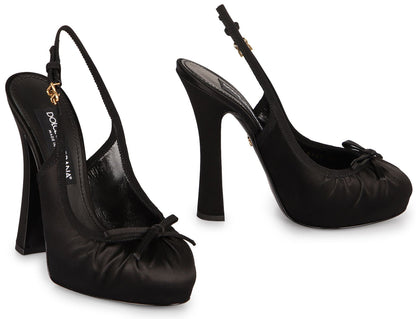 Dolce &amp; Gabbana 'Vally' Slingback