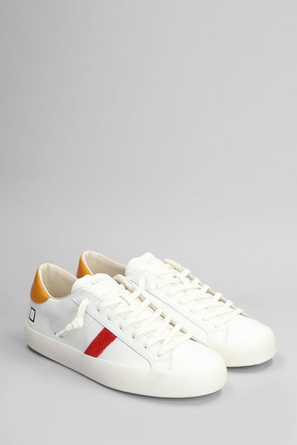 DATE Hill låga sneakers