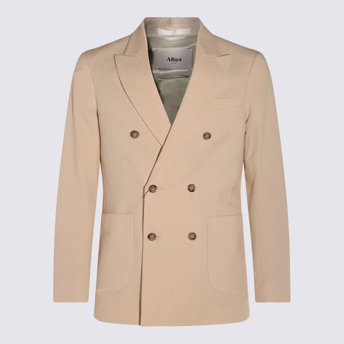 Altea Beige Bomullskavaj