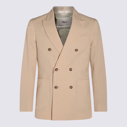 Altea Beige Bomullskavaj