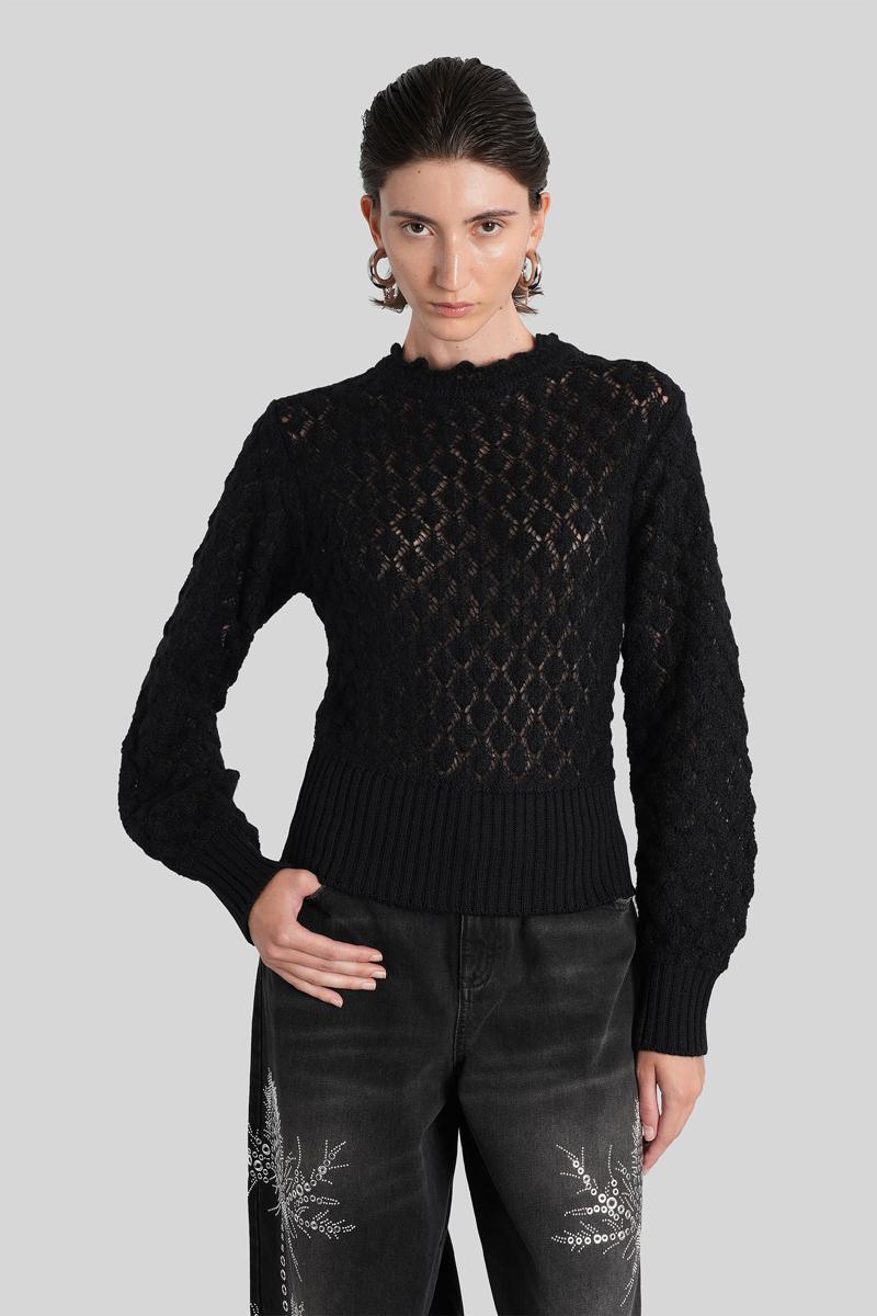 Blumarine Stickade Tröjor
