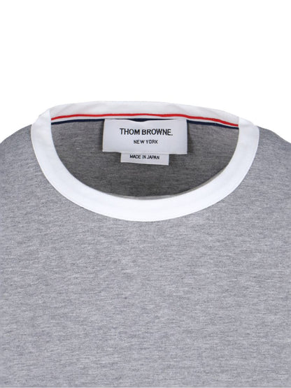 Thom Browne T-shirts och pikétröjor