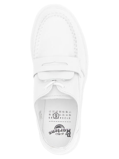 MM6 Maison Margiela '1461 Penton Mm6' Snörskor Mm6 X Dr. Martens