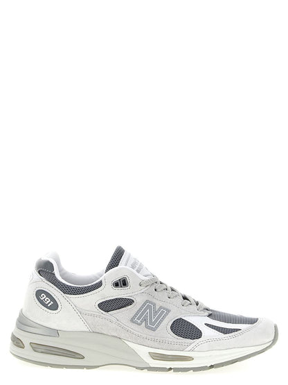 New Balance 'Made In Uk 991V2' Sneakers