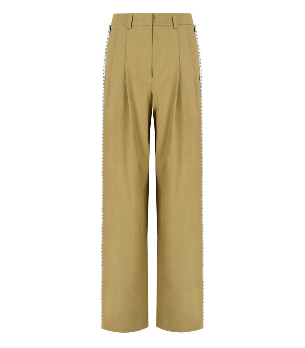 Essentiel Antwerp Iso Beige Byxor
