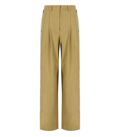 Essentiel Antwerp Iso Beige Byxor