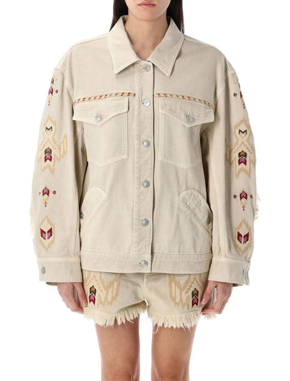 Isabel Marant Étoile Manona Jacka