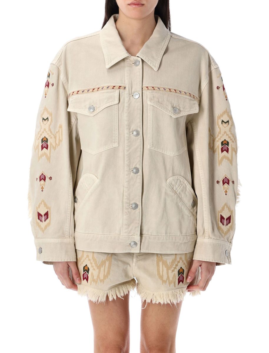 Isabel Marant Étoile Manona Jacka
