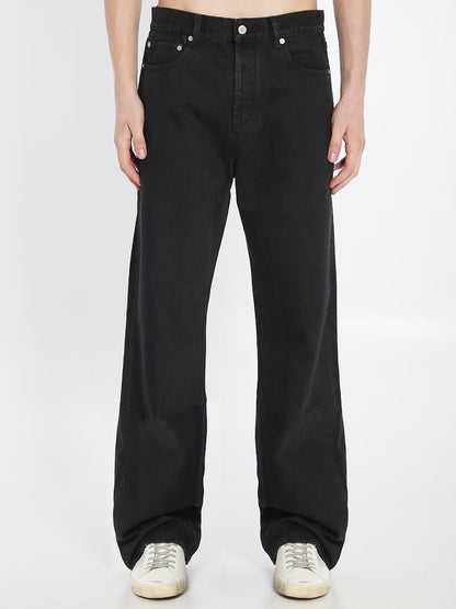 De-Nimes Denimbyxor