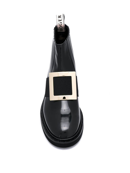 Roger Vivier platta skor