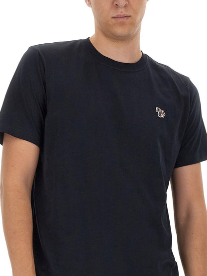 Ps Paul Smith T-shirt med normal passform