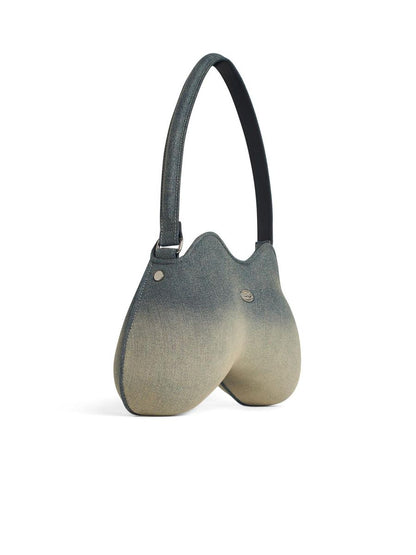 Diesel 'Double-D Shoulder' Axelväska