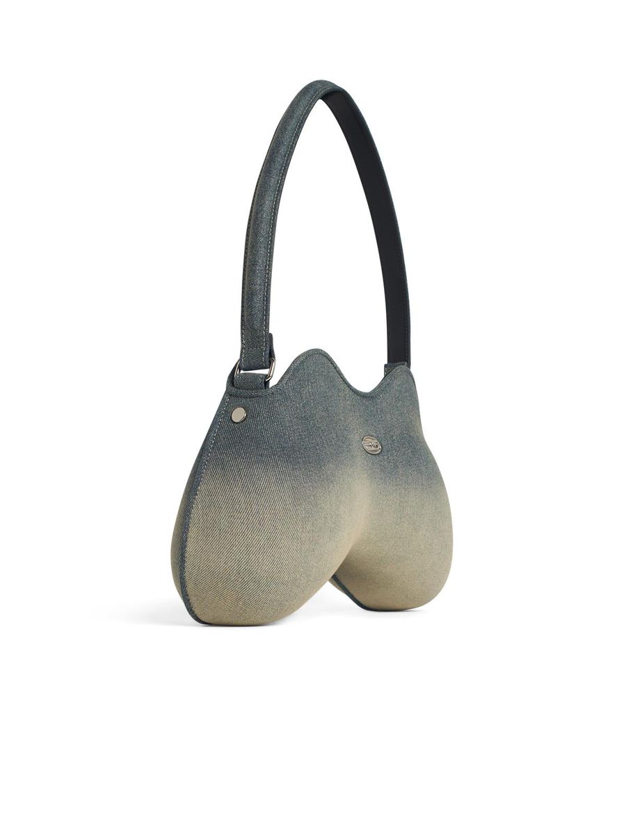 Diesel 'Double-D Shoulder' Axelväska
