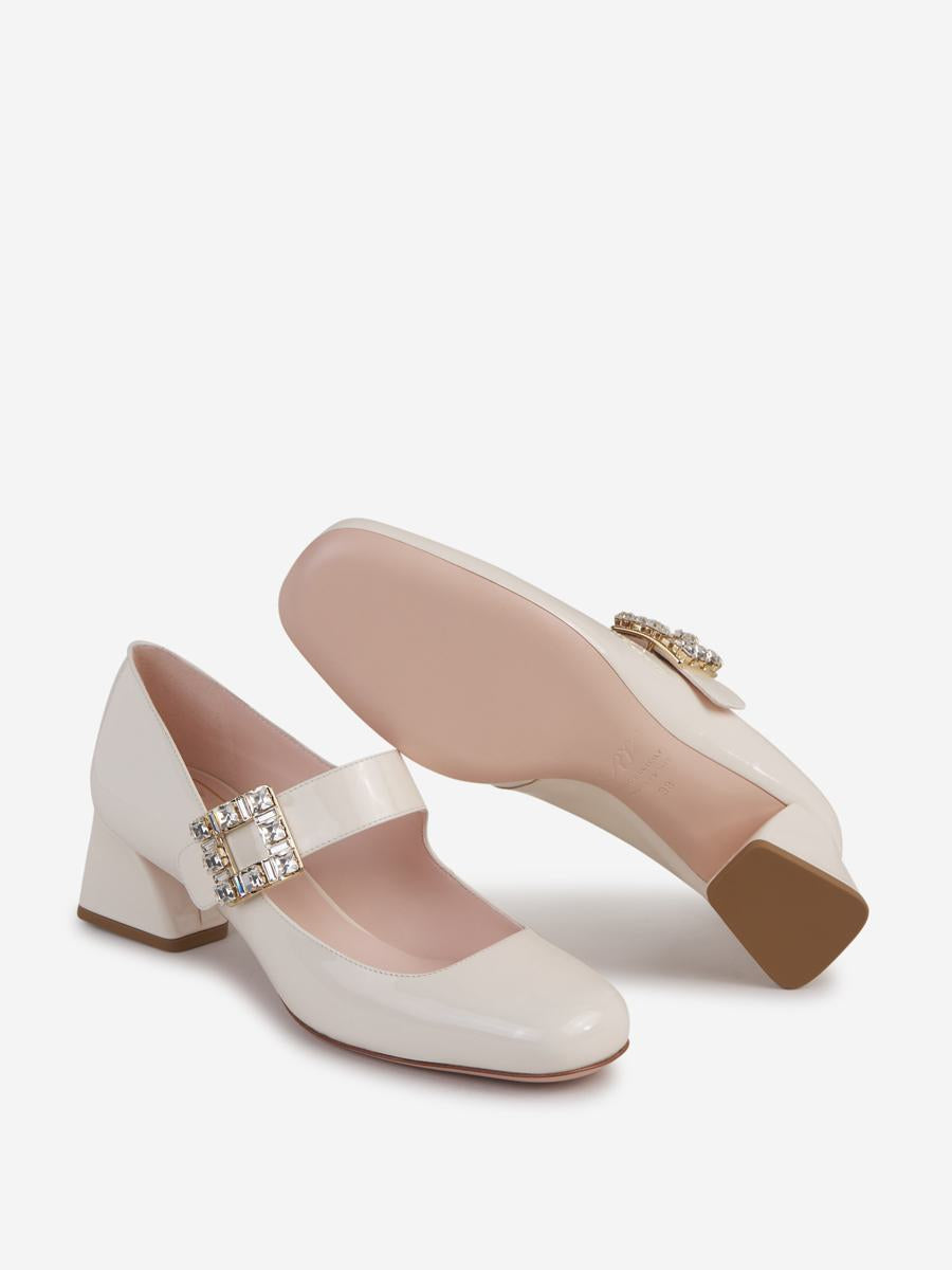 Roger Vivier Mary Jane-skor med spänne