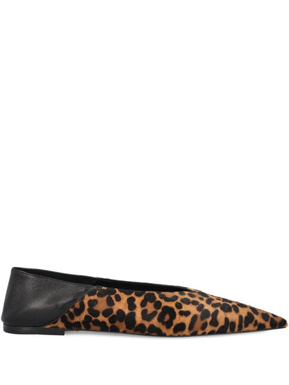 Saint Laurent platta skor