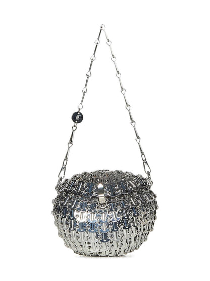 Rabanne '1969 Ball' handväska