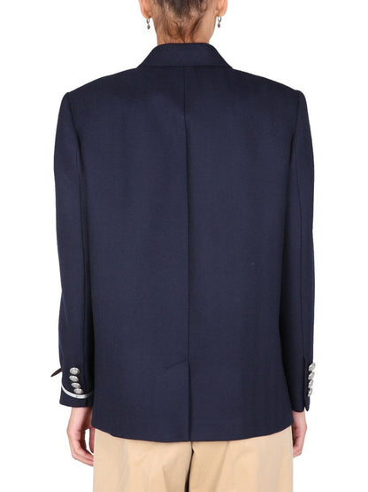 Alexander McQueen Dubbelknäppt Kavaj