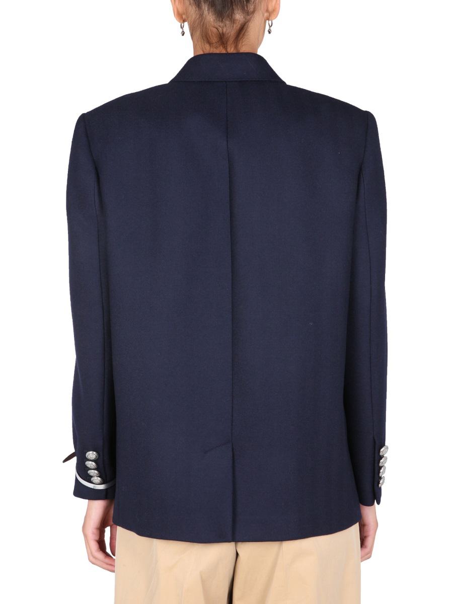 Alexander McQueen Dubbelknäppt Kavaj