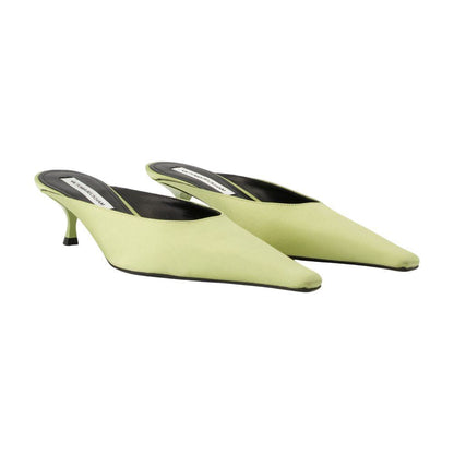 Victoria Beckham Kitten Court Shoes