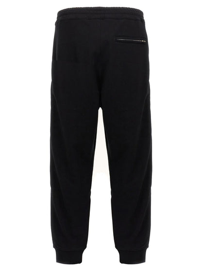 Alexander McQueen Joggingbyxor med sidoband