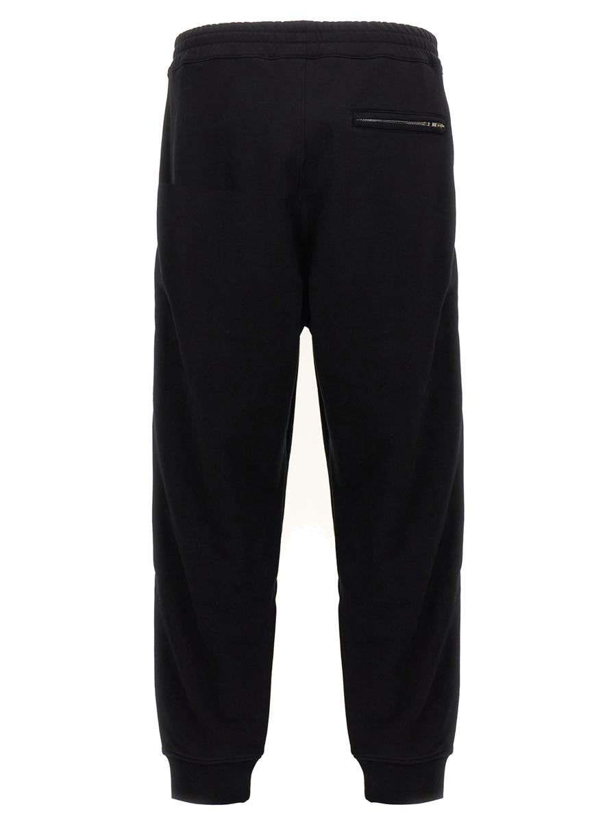 Alexander McQueen Joggingbyxor med sidoband