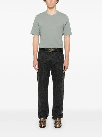 Saint Laurent T-shirts och pikétröjor