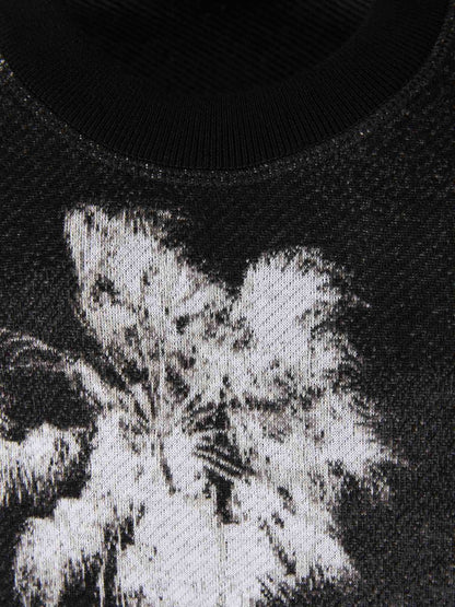 Palm Angels tröja med rund hals