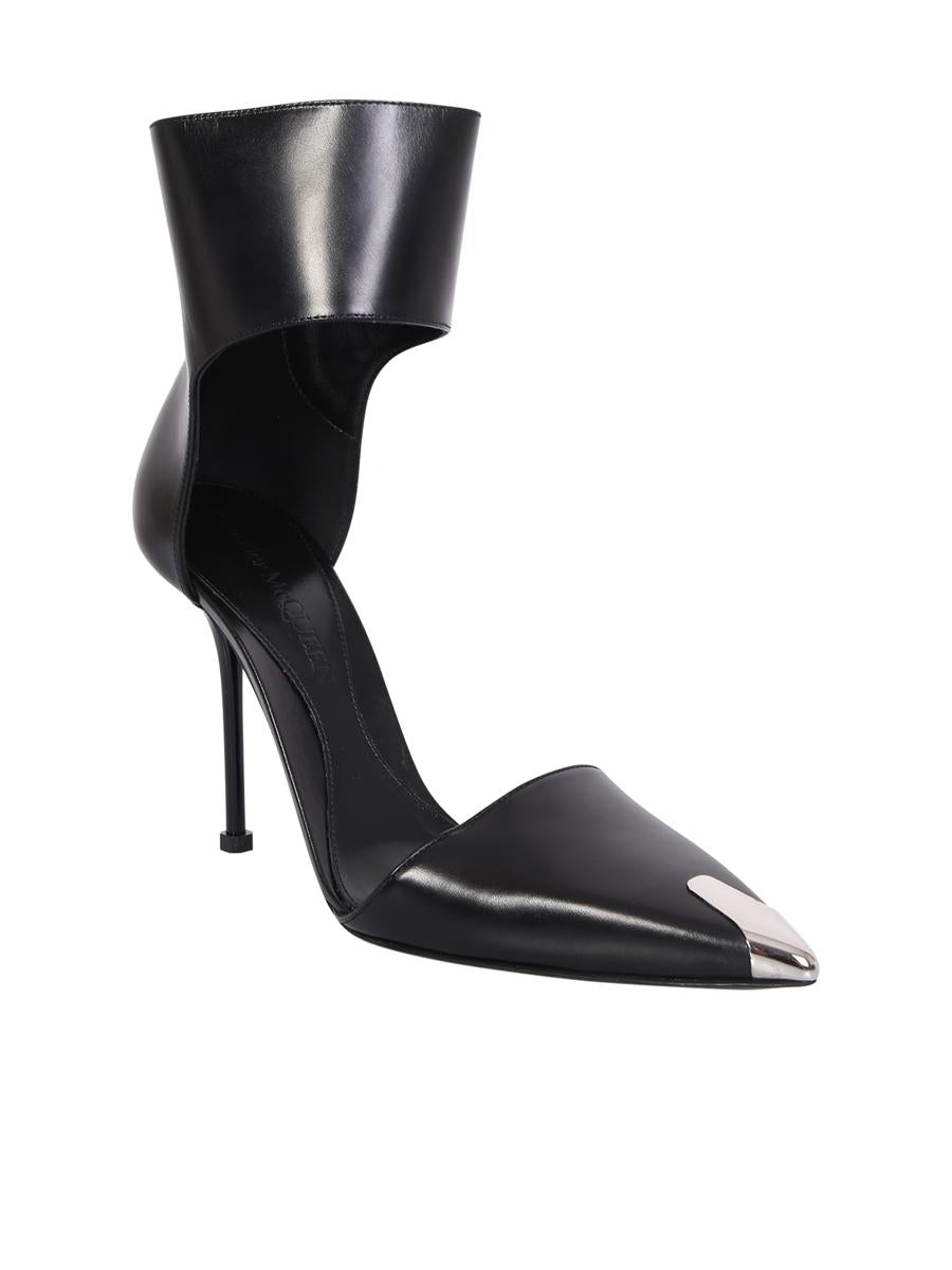 Alexander McQueen Höga Klackar