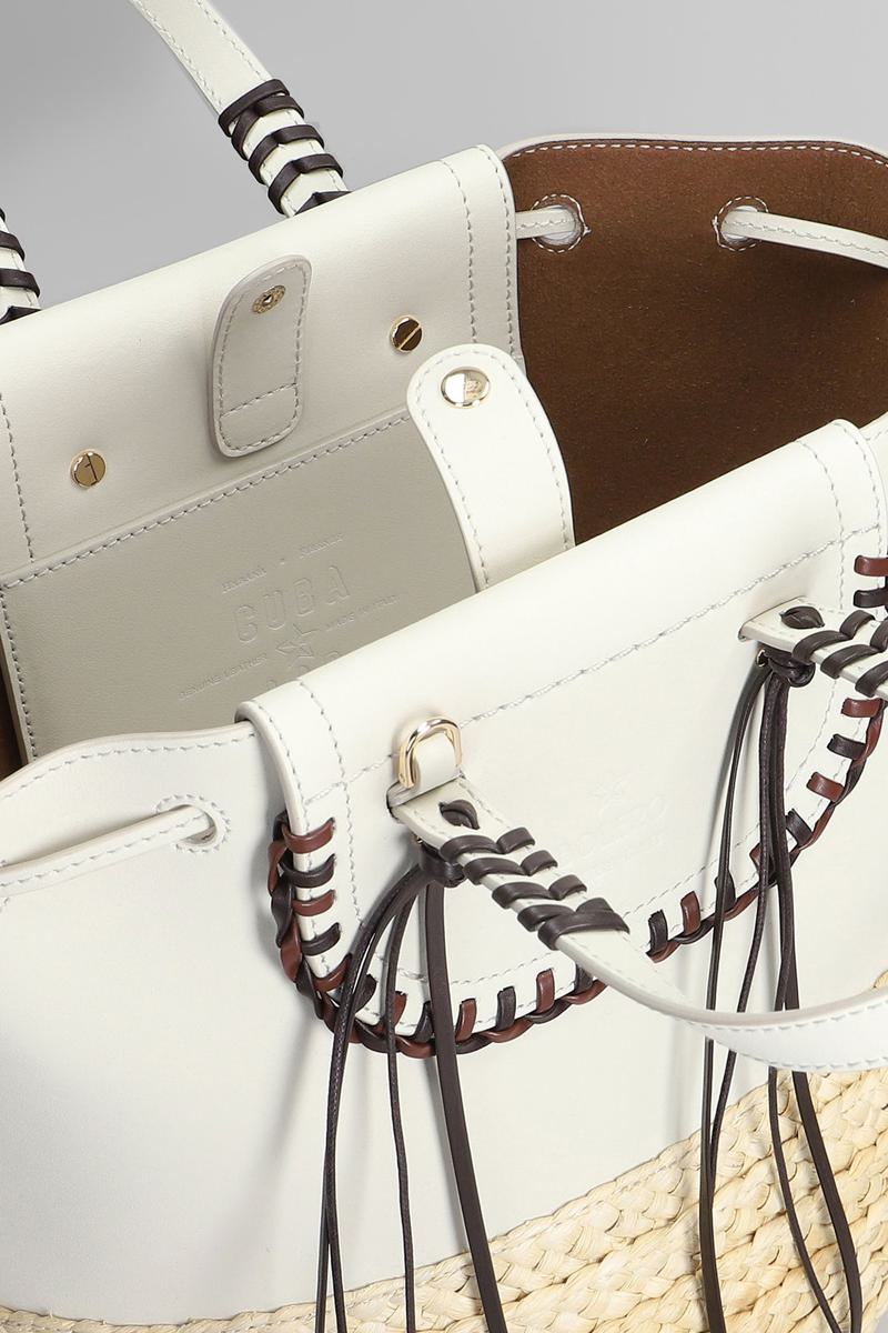 Cuba Lab Bolero Tote