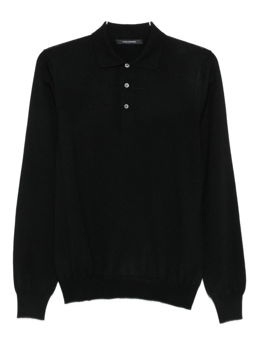 Tagliatore T-shirts och pikétröjor
