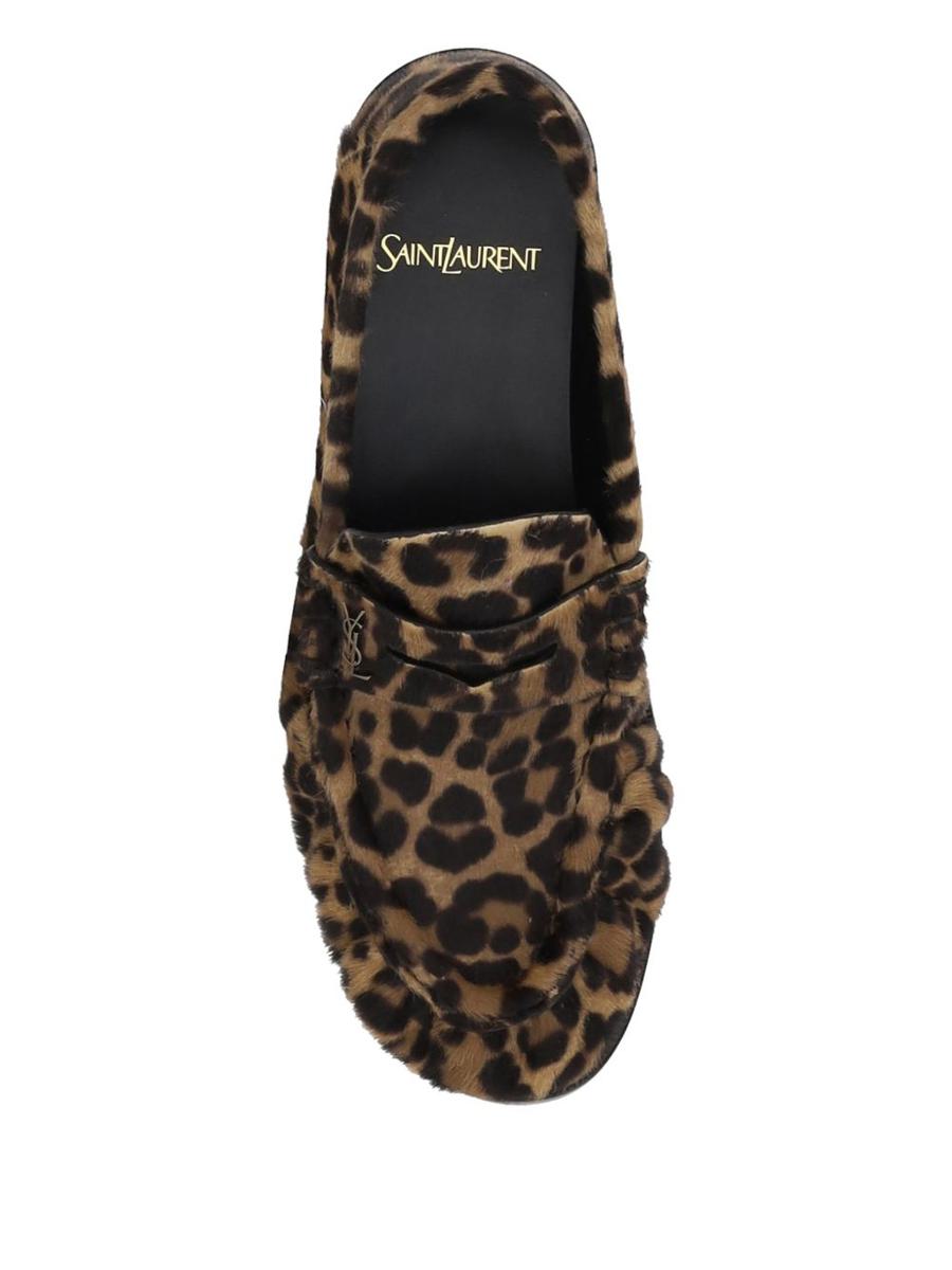 Saint Laurent platta skor