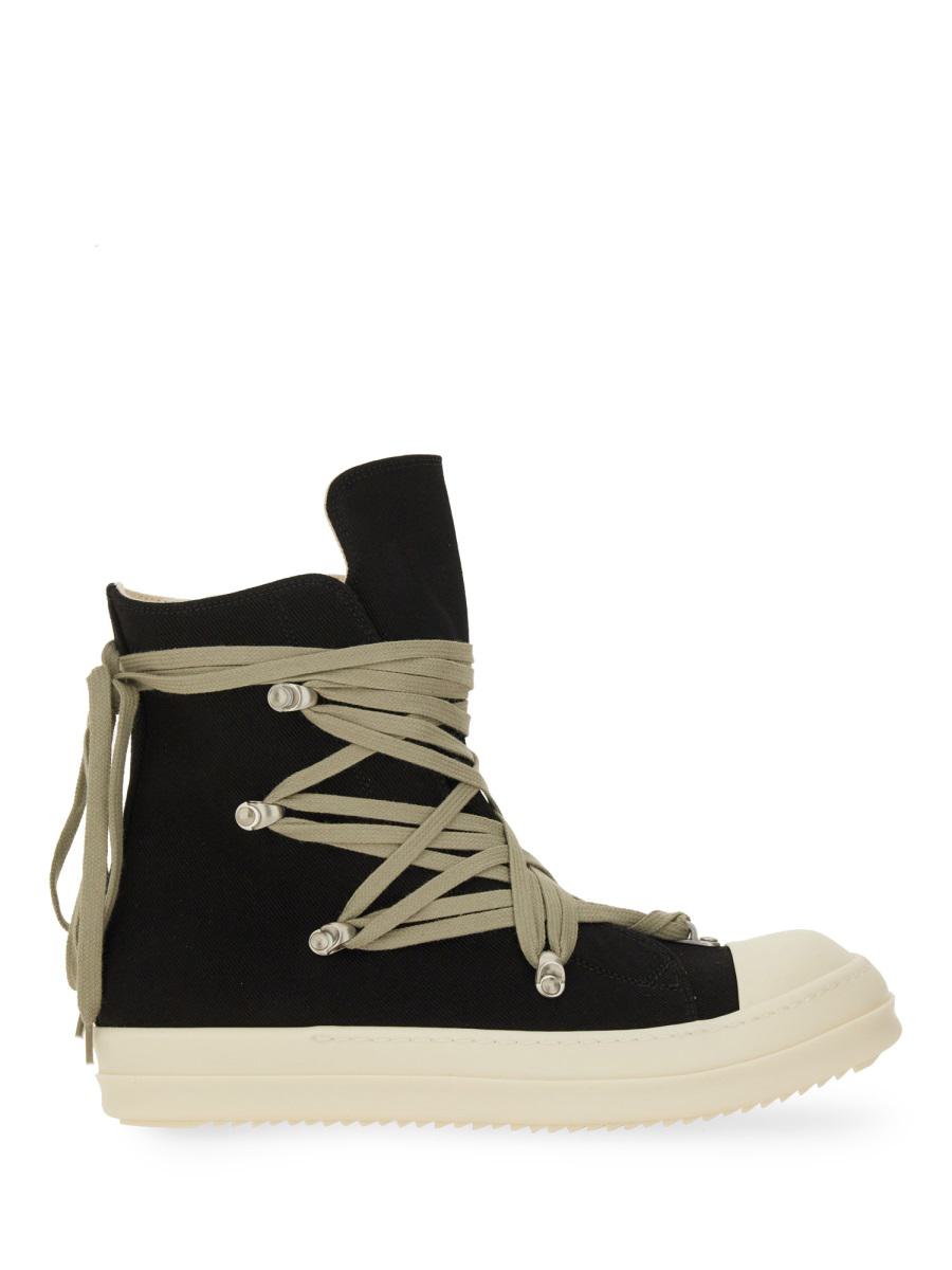 Rick Owens Drkshdw "Concordians Megalace Sneakers"