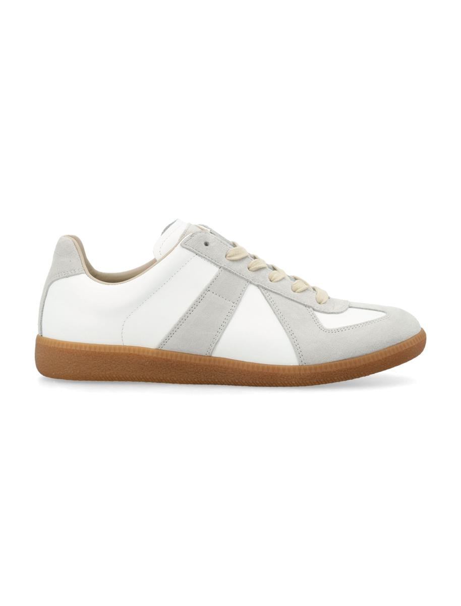 Maison Margiela Replica låga sneakers för kvinnor